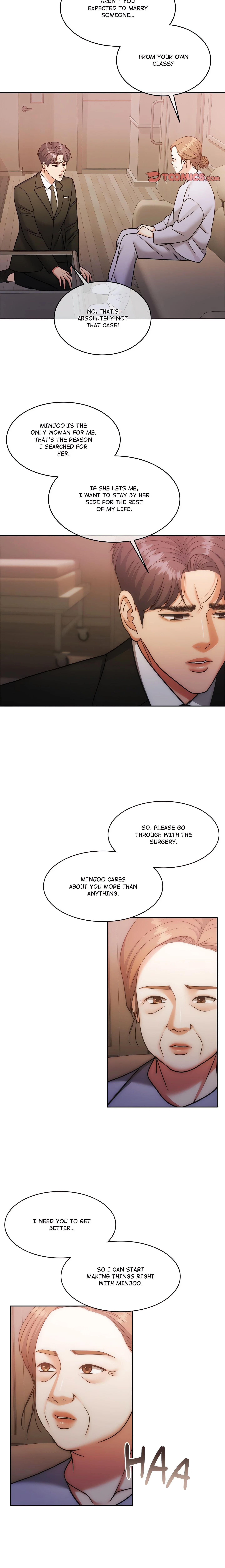 Pregnancy Contract Chapter 48, page 8