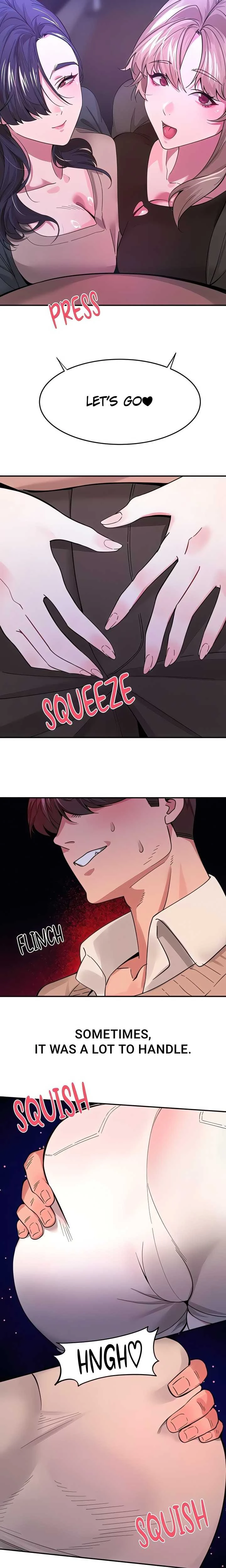 Sex Story Chapter 11, page 3