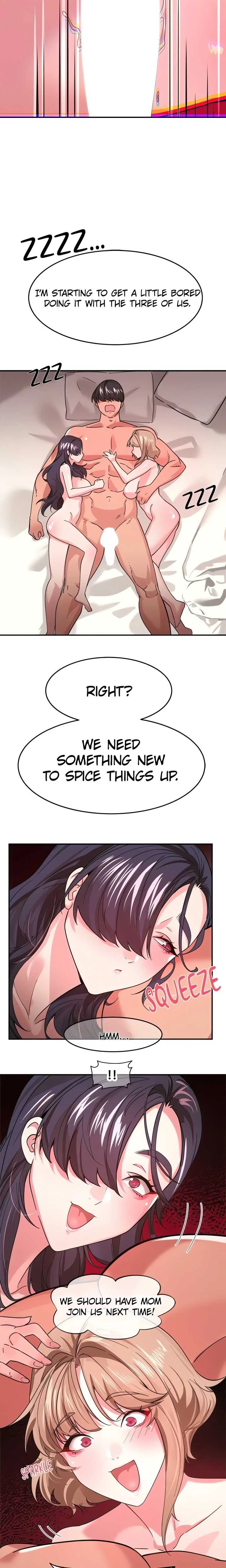 Sex Story Chapter 11, page 8