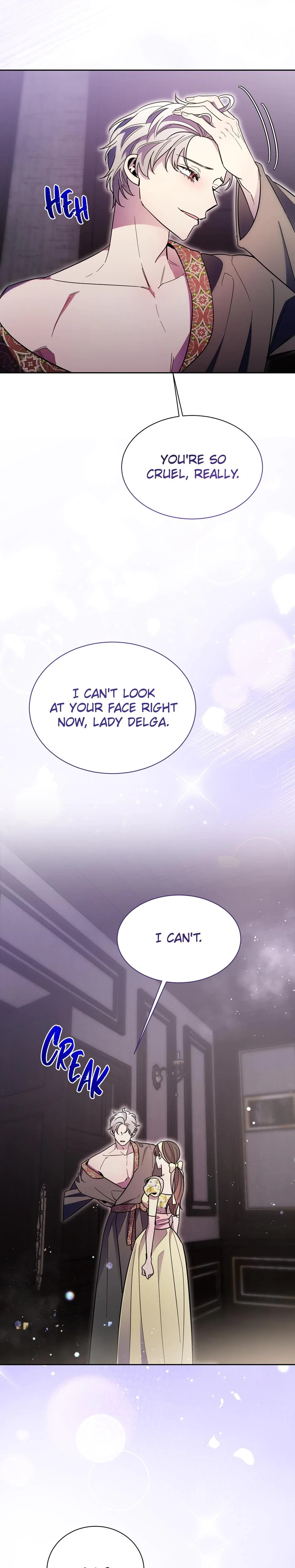 I Tamed The Angsty Male Lead With My Fists Chapter 37, page 2
