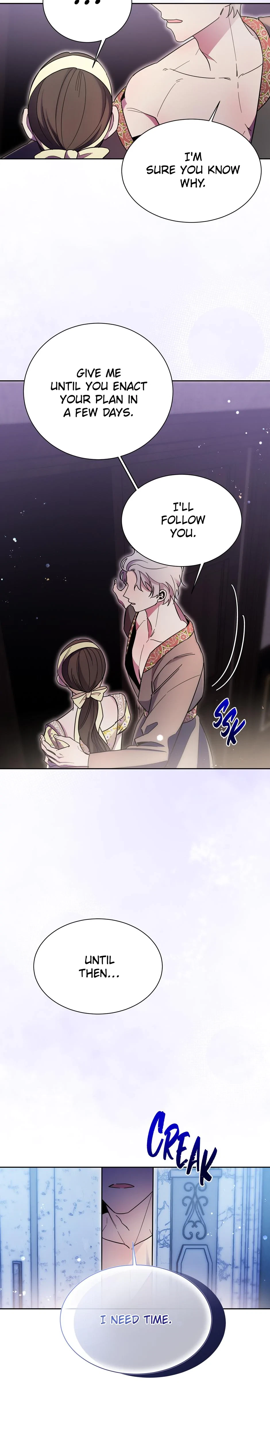 I Tamed The Angsty Male Lead With My Fists Chapter 37, page 3