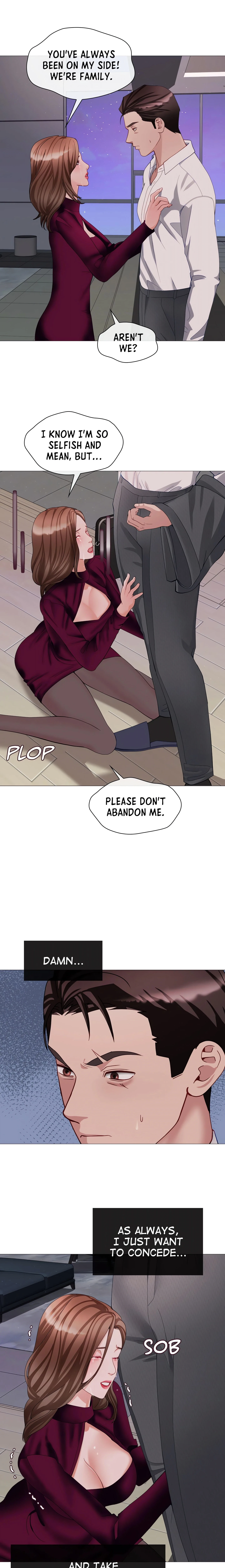 Daddy-In-Law Chapter 45, page 11