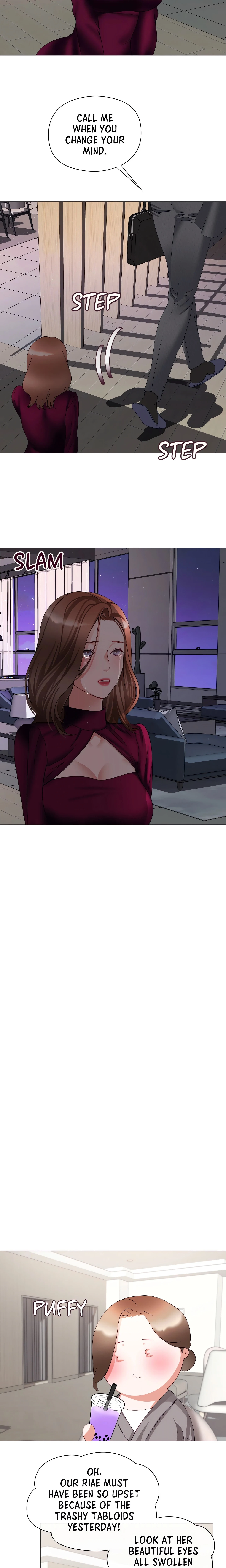 Daddy-In-Law Chapter 45, page 13