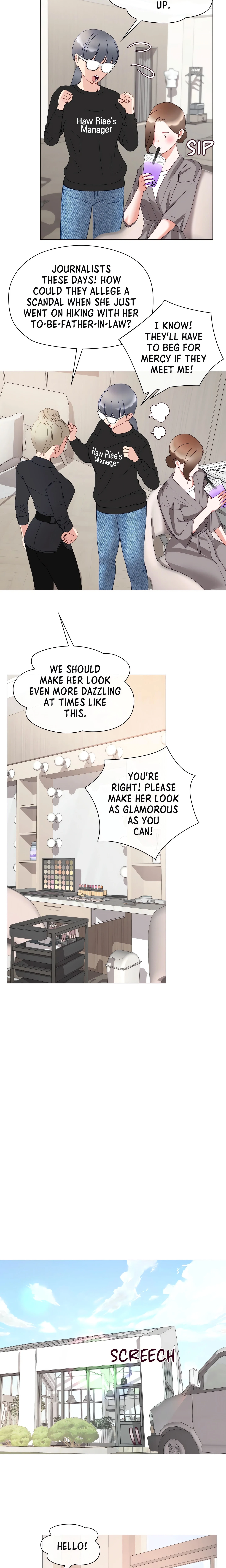 Daddy-In-Law Chapter 45, page 14
