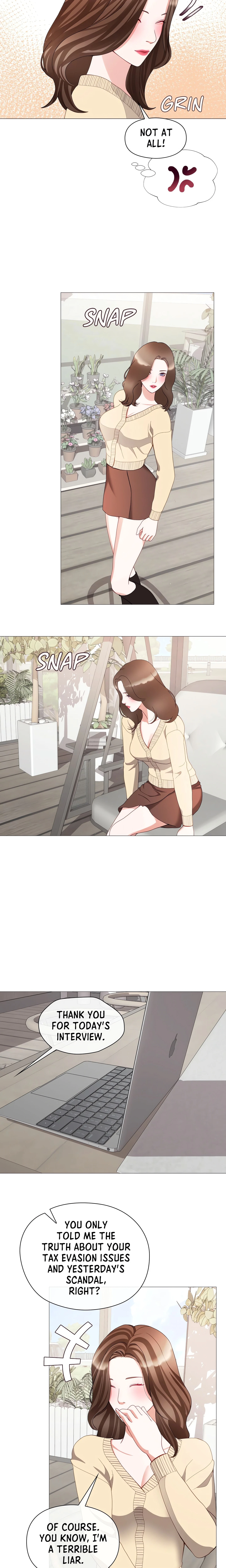 Daddy-In-Law Chapter 45, page 16
