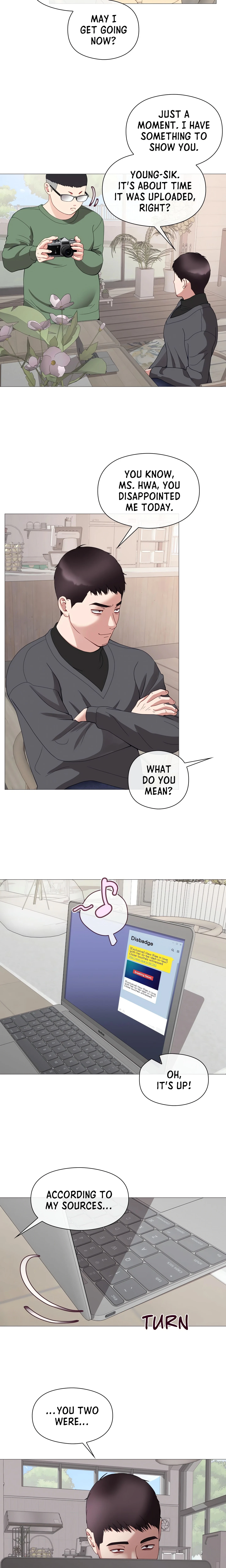 Daddy-In-Law Chapter 45, page 17