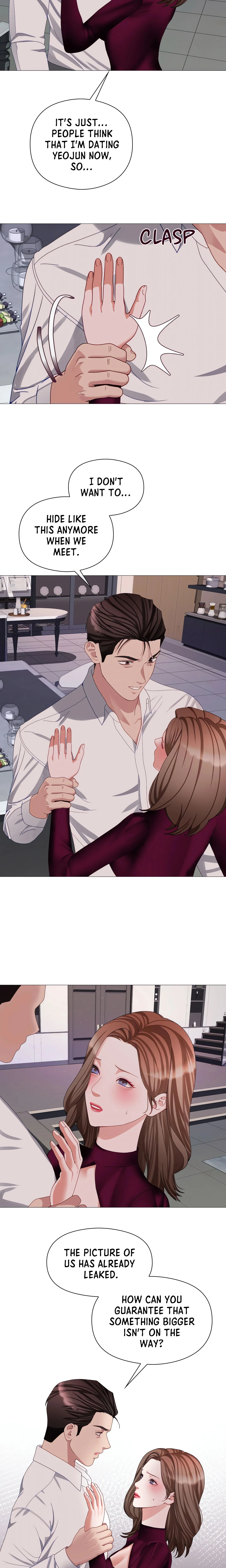 Daddy-In-Law Chapter 45, page 6
