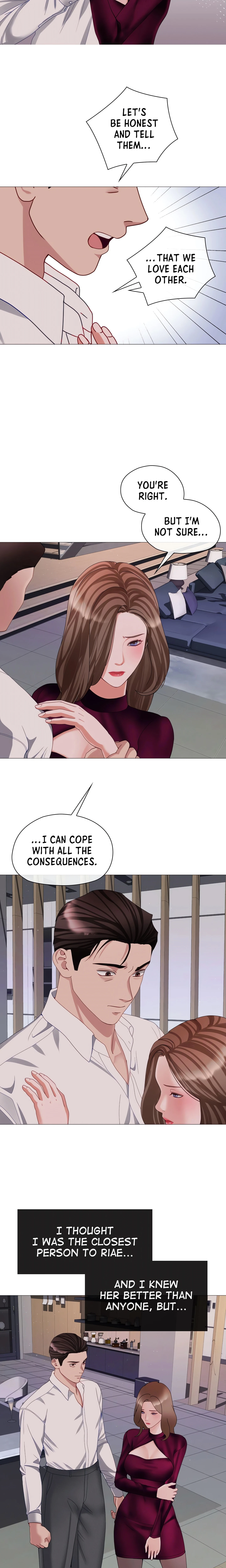 Daddy-In-Law Chapter 45, page 7