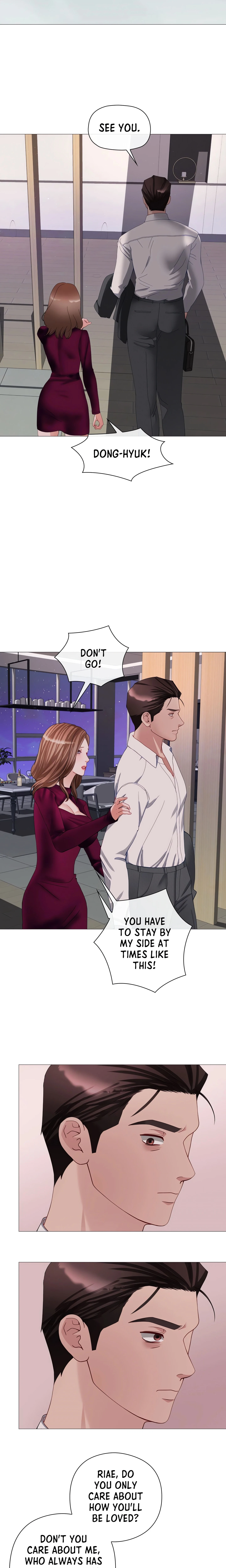 Daddy-In-Law Chapter 45, page 9