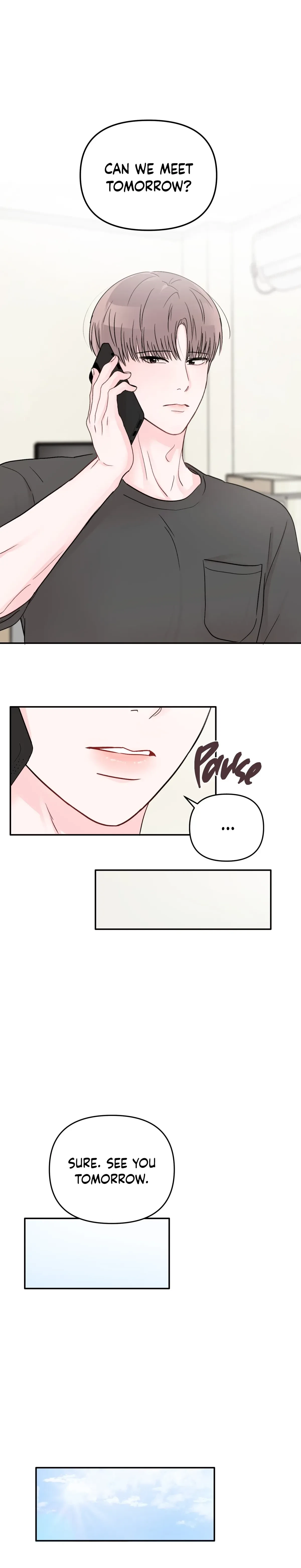 An Ode To Youth Chapter 29, page 13
