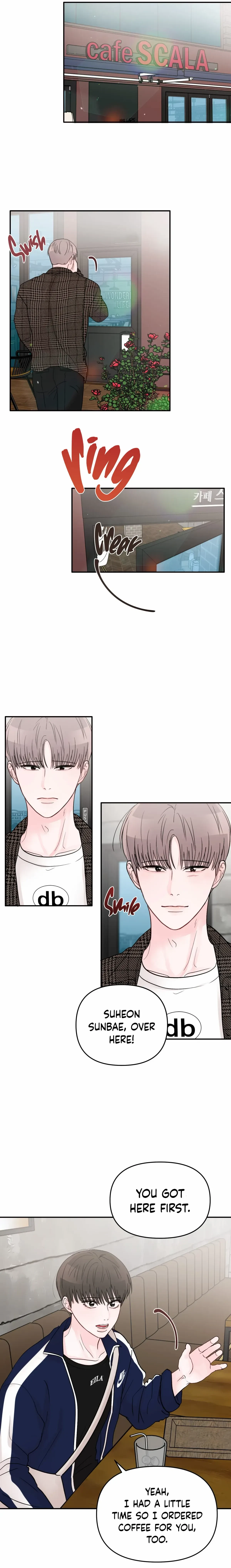 An Ode To Youth Chapter 29, page 14