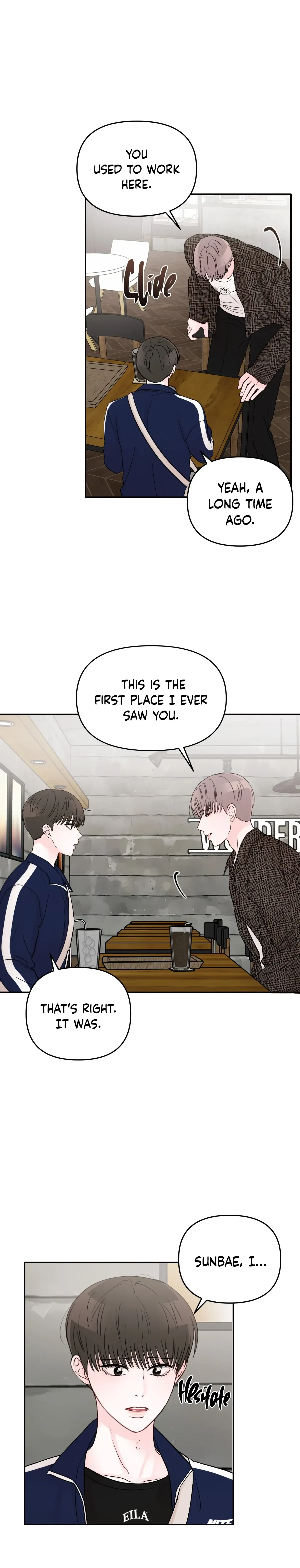 An Ode To Youth Chapter 29, page 15