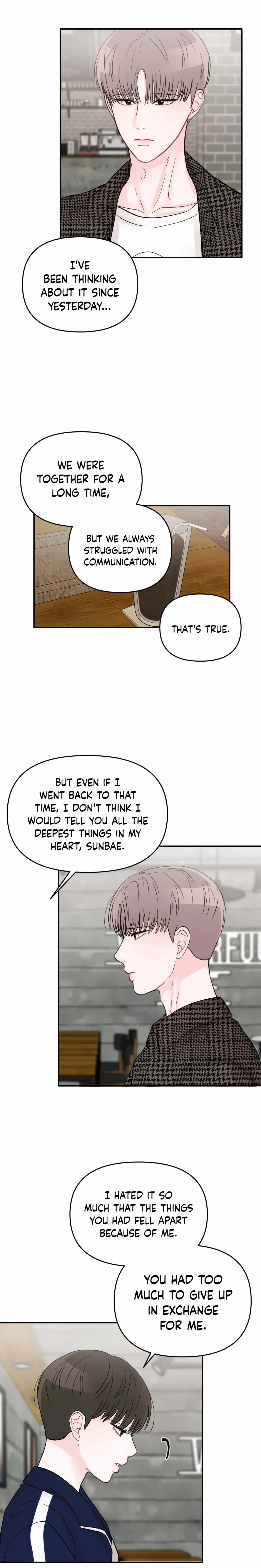 An Ode To Youth Chapter 29, page 16
