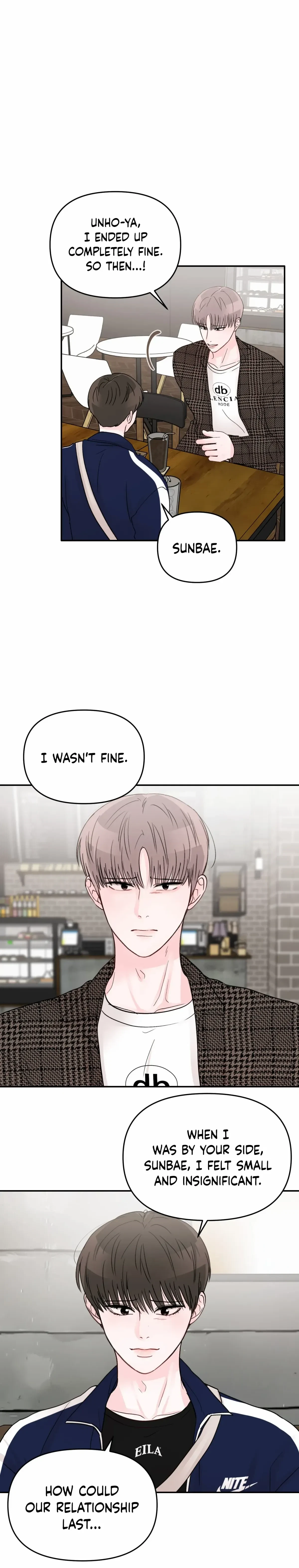 An Ode To Youth Chapter 29, page 17
