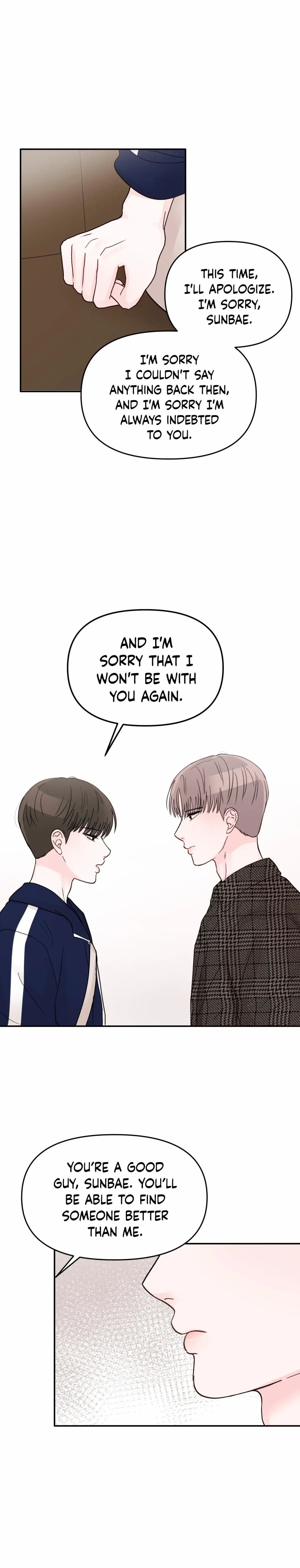 An Ode To Youth Chapter 29, page 18