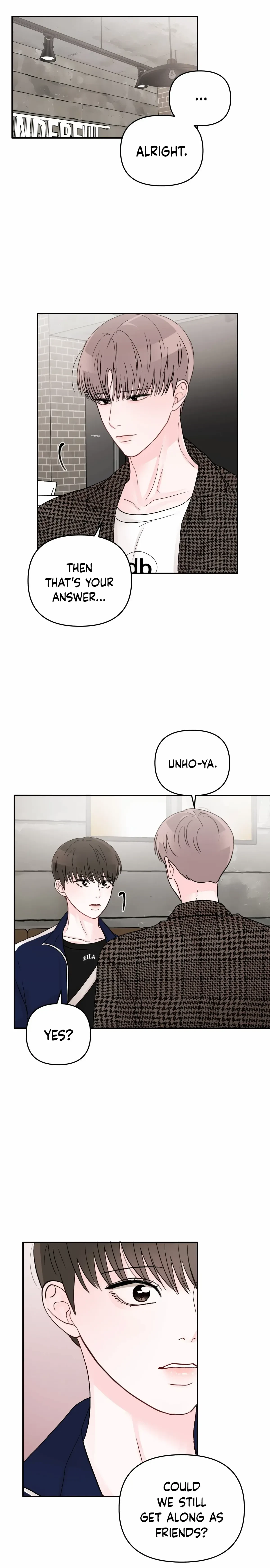 An Ode To Youth Chapter 29, page 19