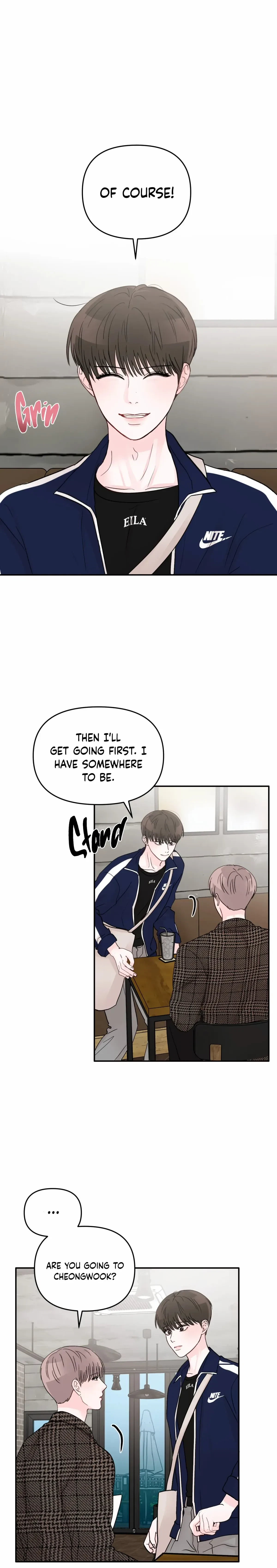 An Ode To Youth Chapter 29, page 20