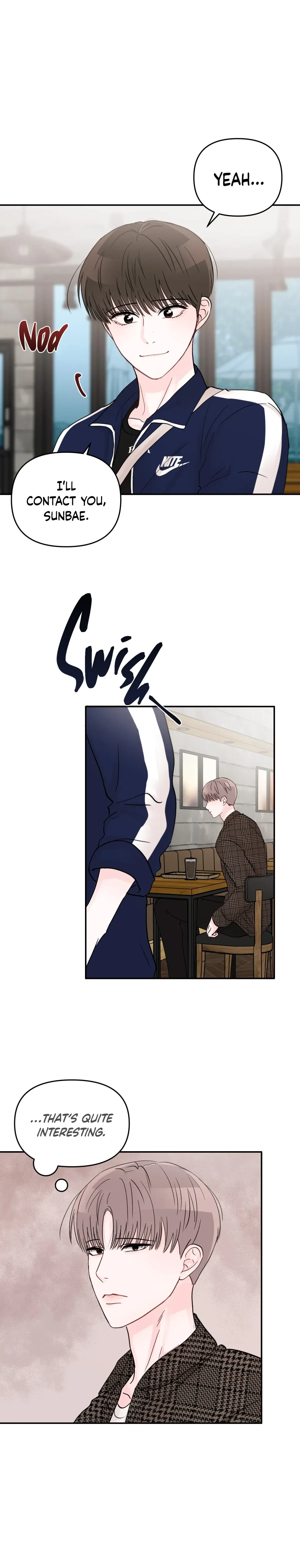 An Ode To Youth Chapter 29, page 21