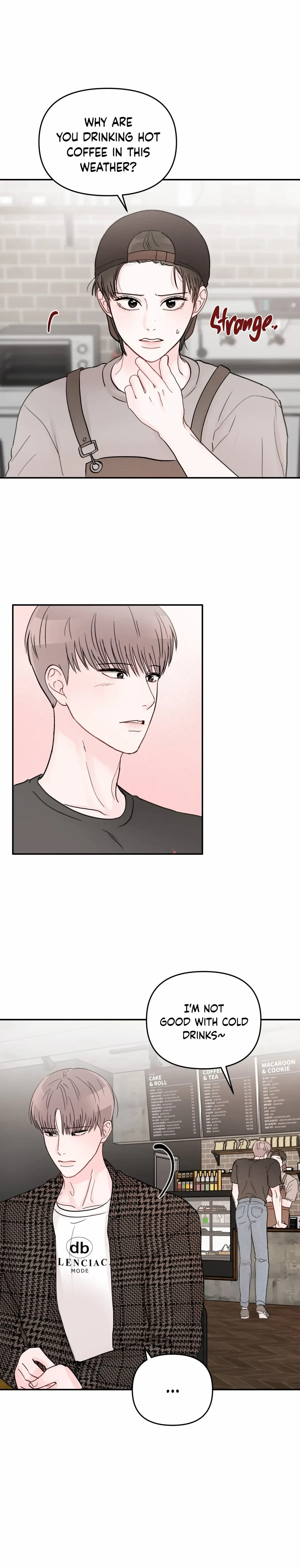 An Ode To Youth Chapter 29, page 23