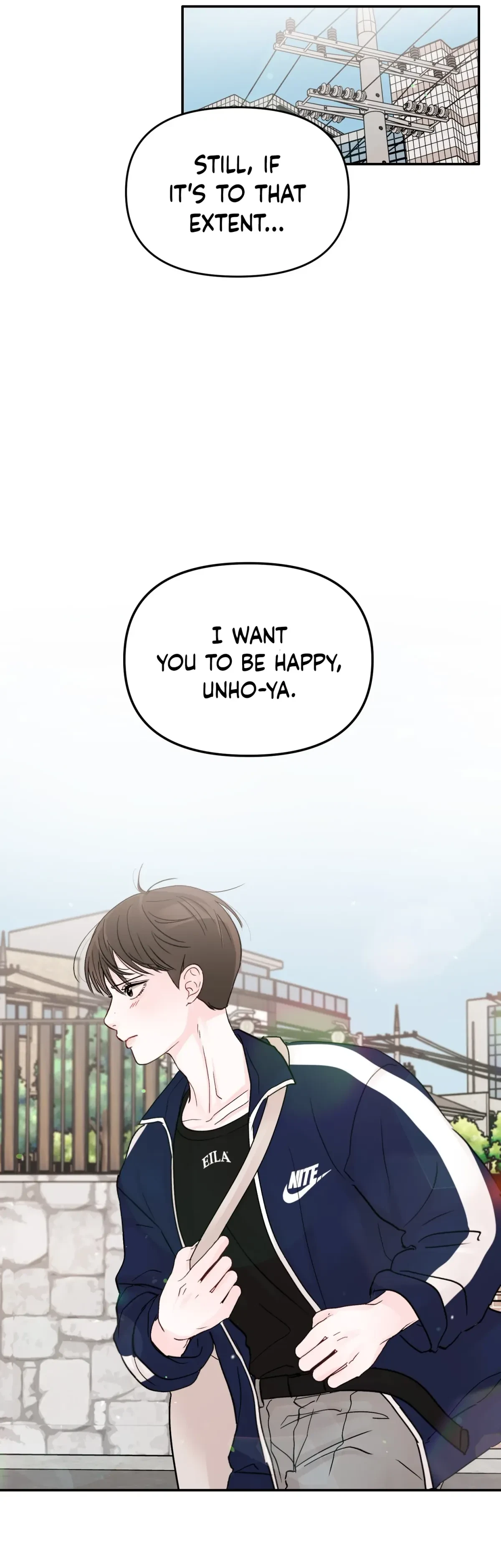 An Ode To Youth Chapter 29, page 25