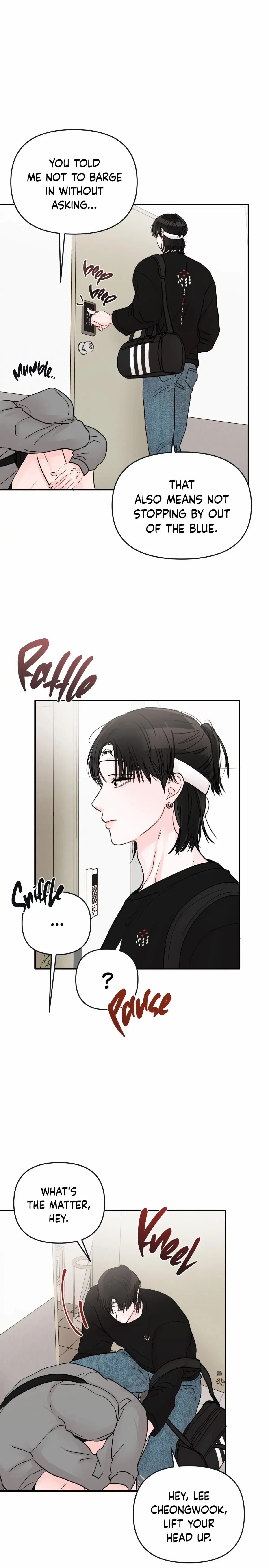 An Ode To Youth Chapter 29, page 5