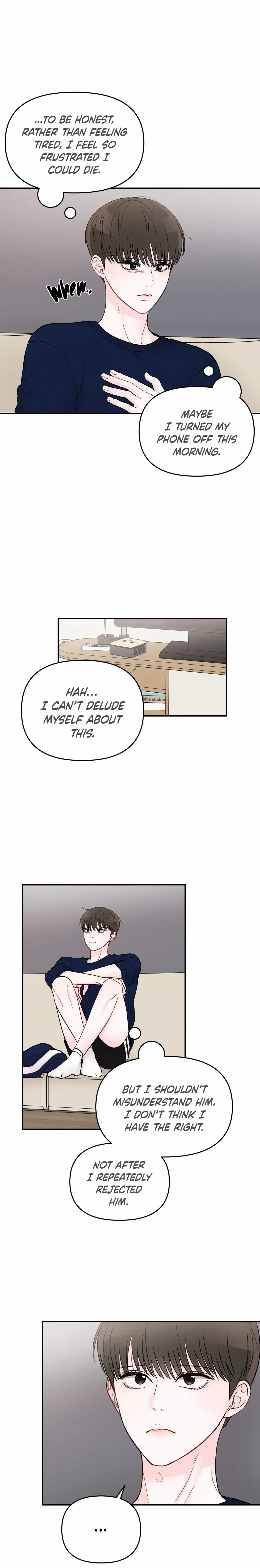An Ode To Youth Chapter 29, page 8