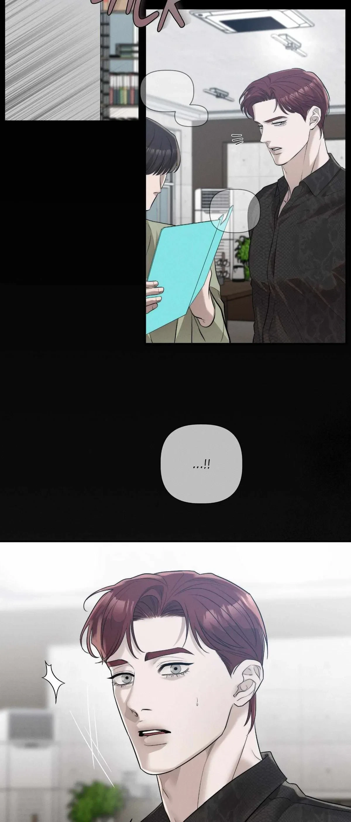 Dangerous Obsessions Chapter 28, page 2