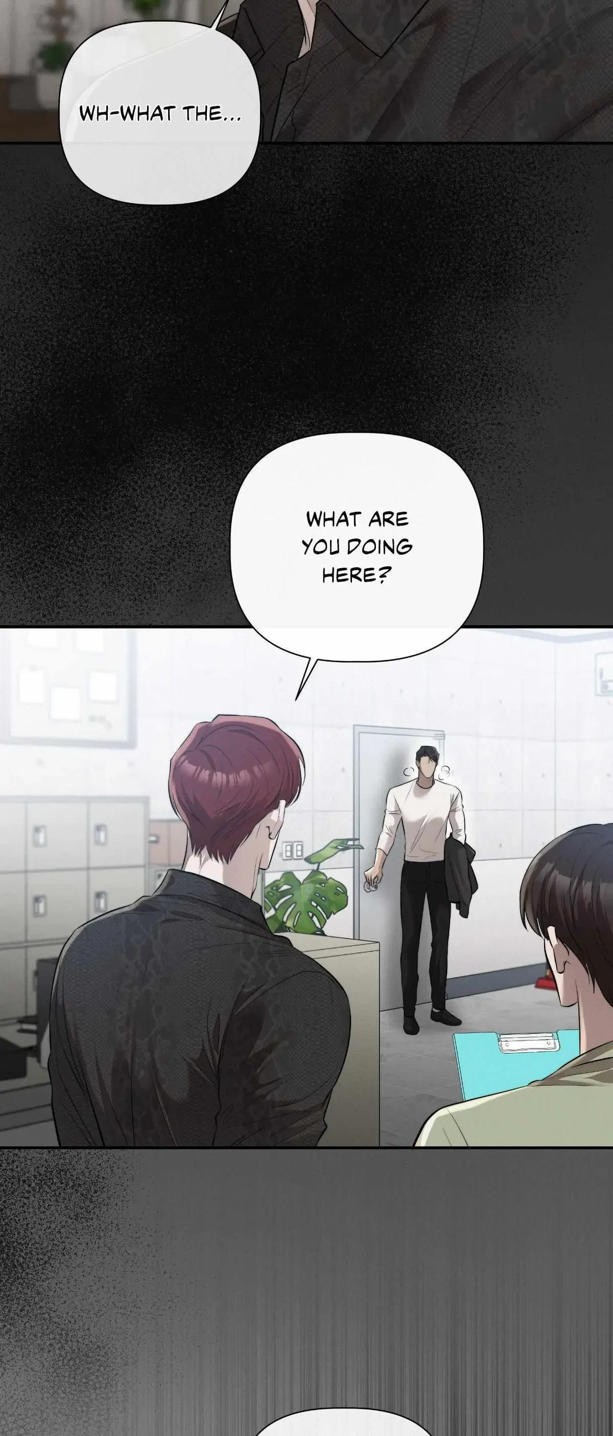 Dangerous Obsessions Chapter 28, page 3