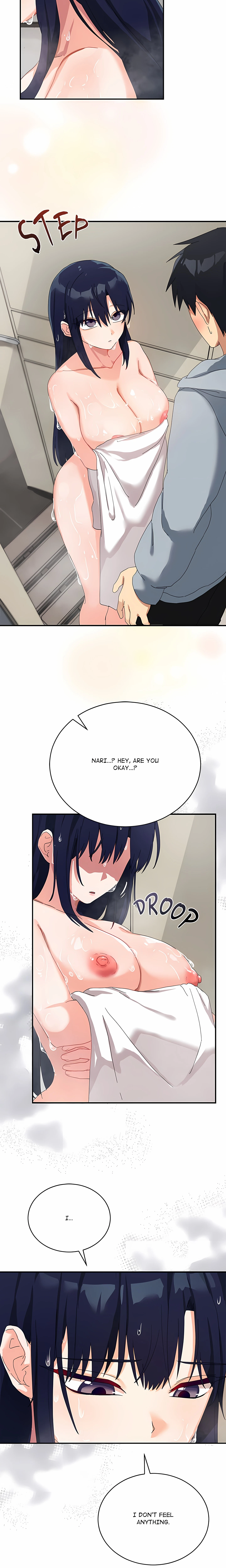 Saving My Magical Girl Chapter 5 (Uncensored), page 13