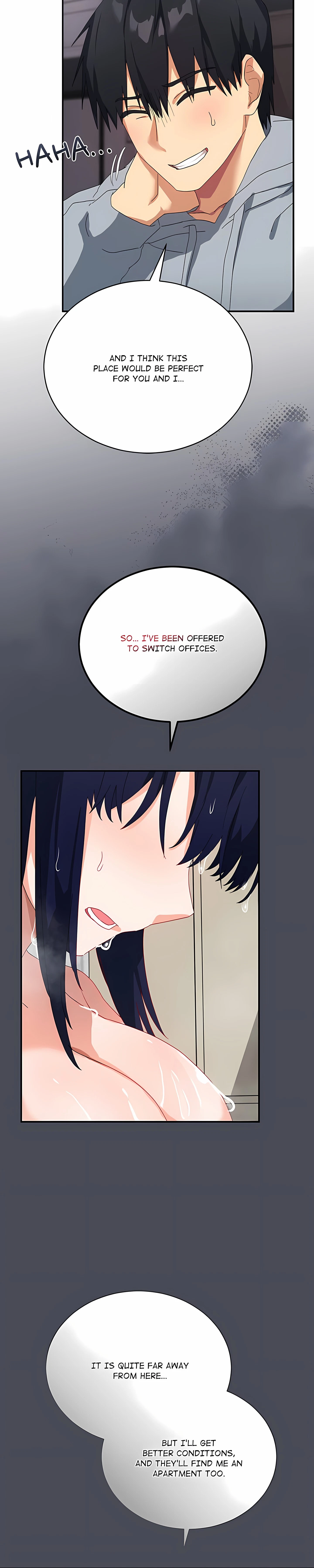 Saving My Magical Girl Chapter 5 (Uncensored), page 15