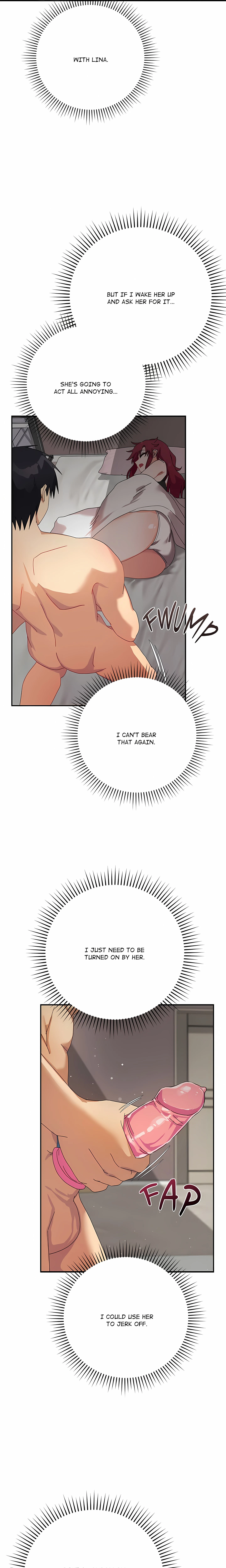 Saving My Magical Girl Chapter 5 (Uncensored), page 22