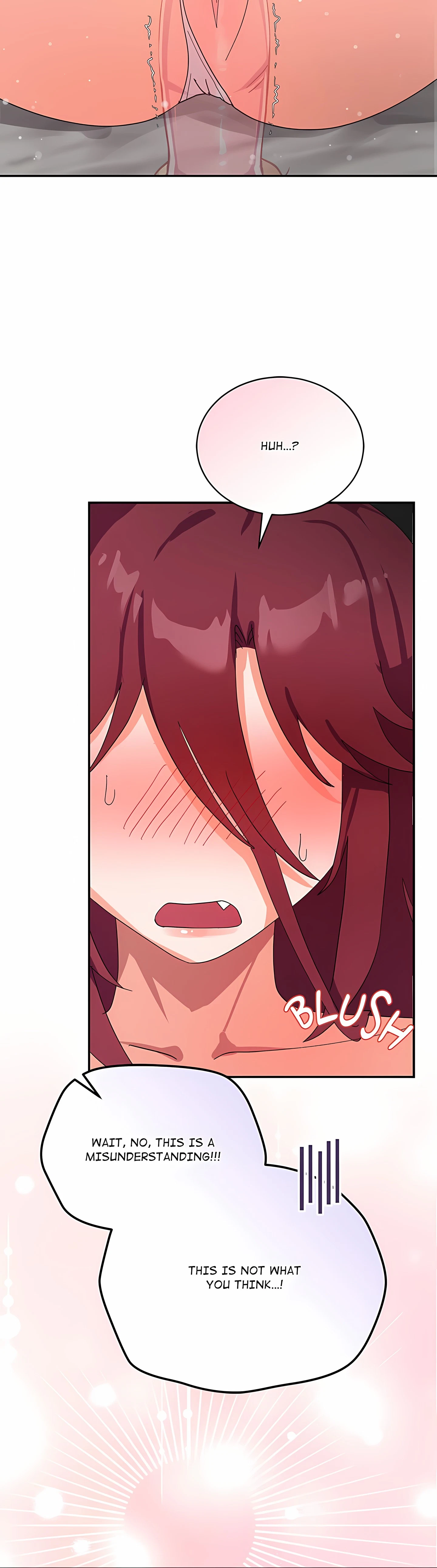 Saving My Magical Girl Chapter 5 (Uncensored), page 31
