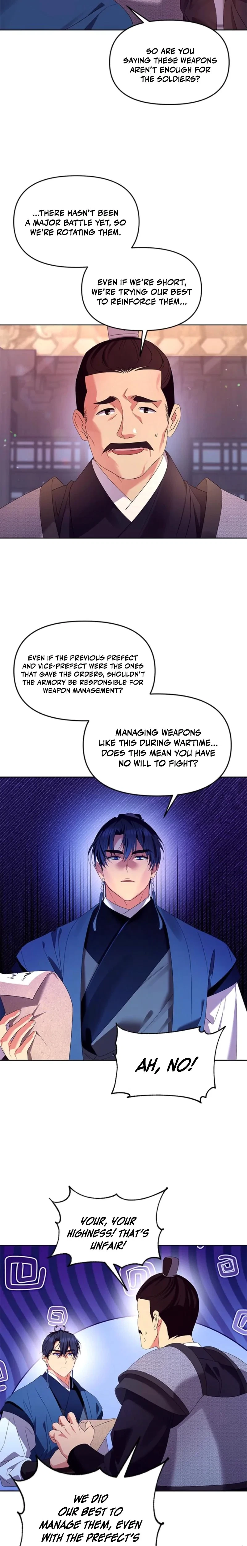 Giraffe Flower Chapter 23, page 2