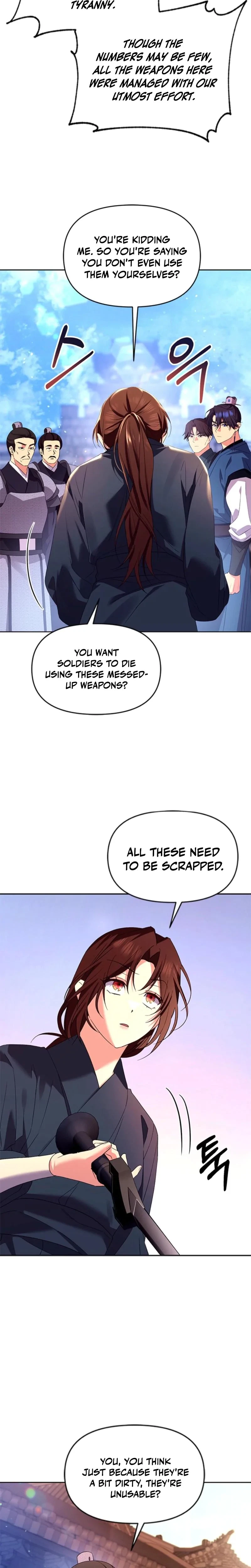 Giraffe Flower Chapter 23, page 3