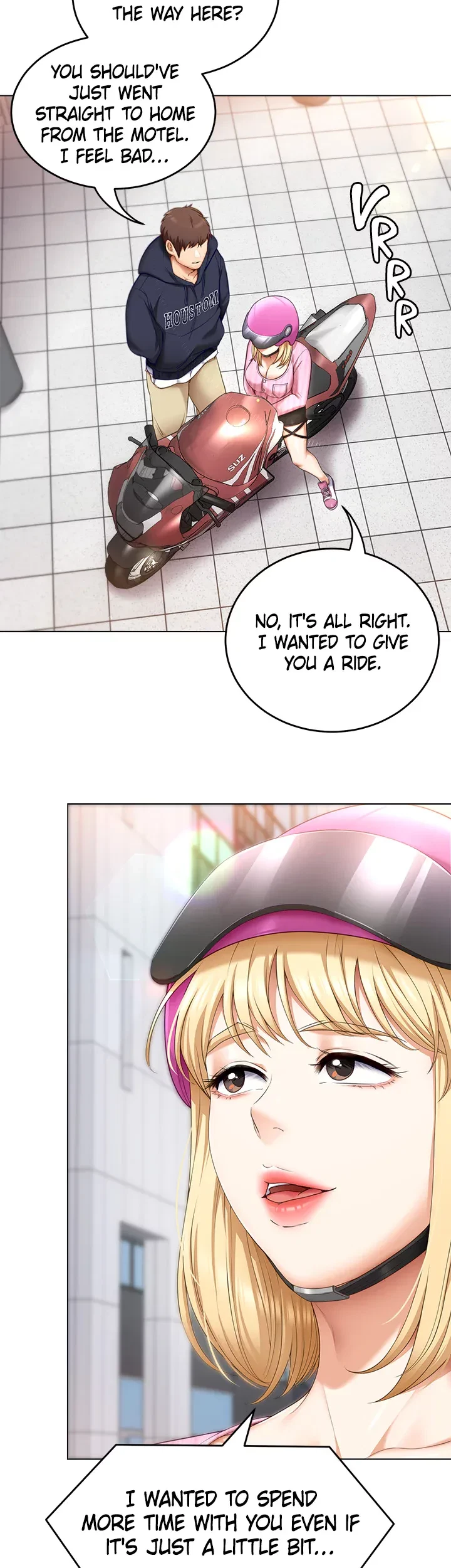What's For Dinner? Chapter 49, page 10
