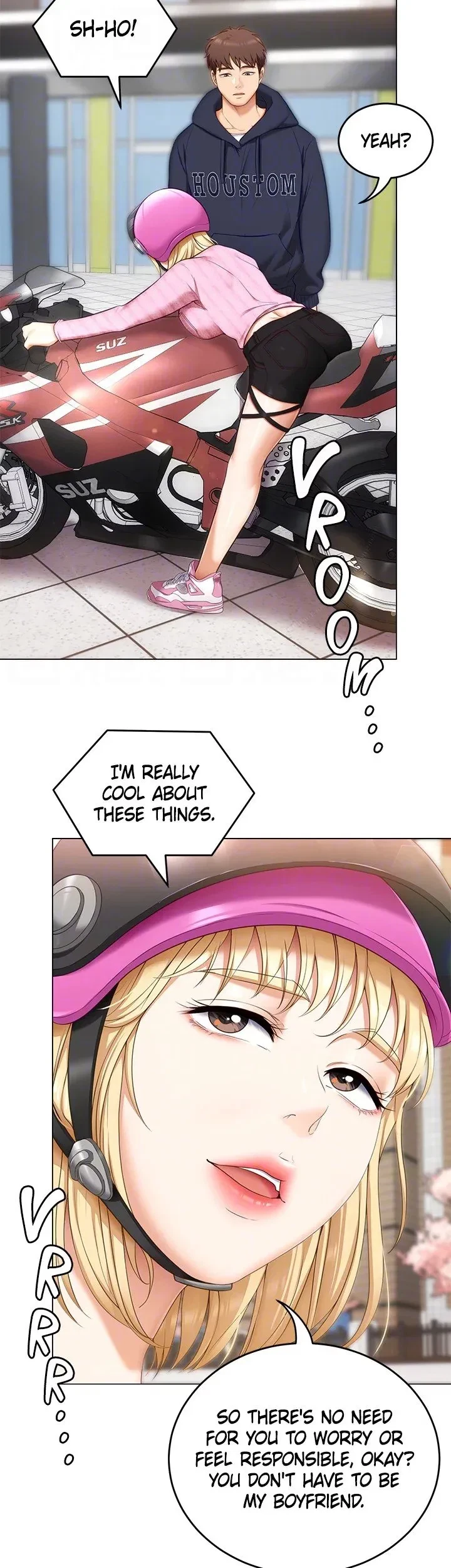 What's For Dinner? Chapter 49, page 14