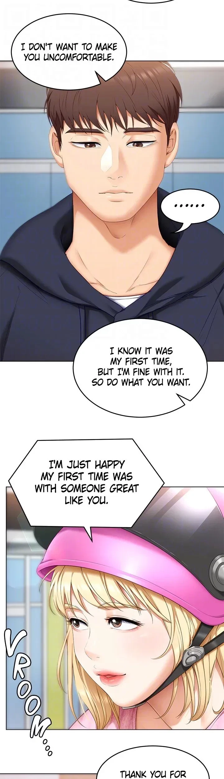 What's For Dinner? Chapter 49, page 15
