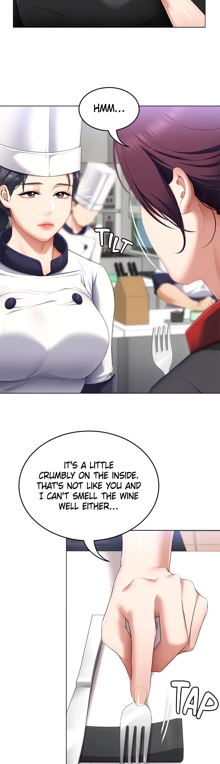What's For Dinner? Chapter 49, page 29