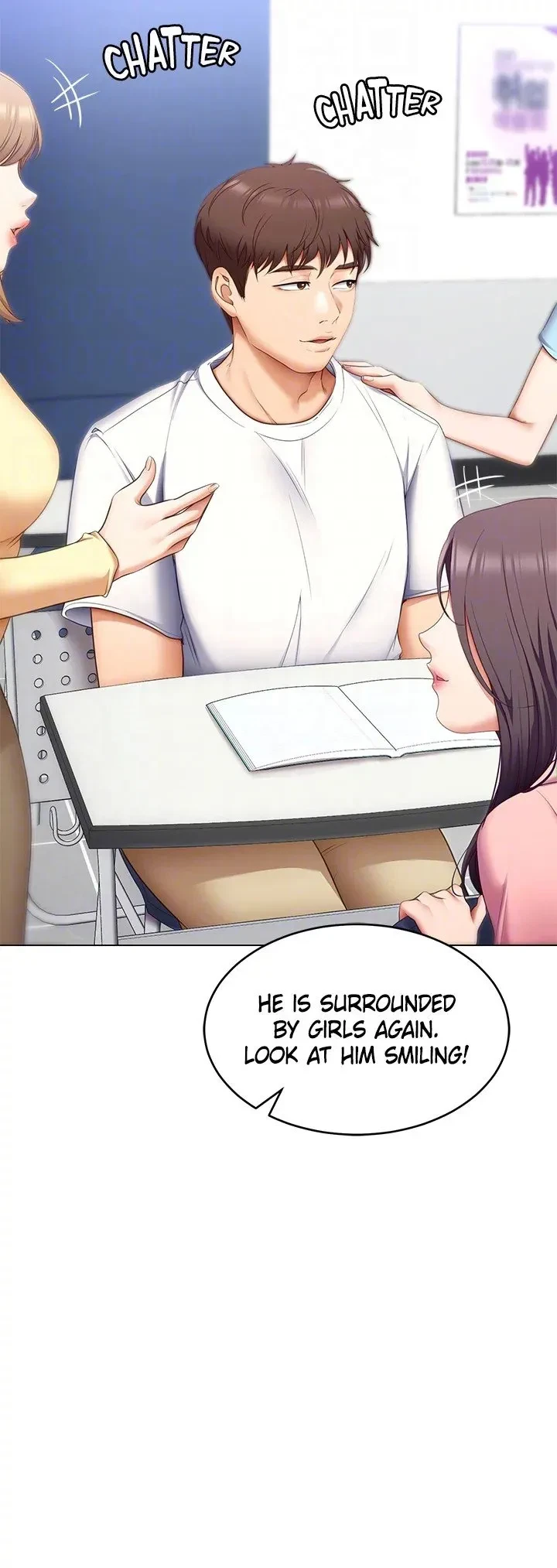What's For Dinner? Chapter 49, page 37