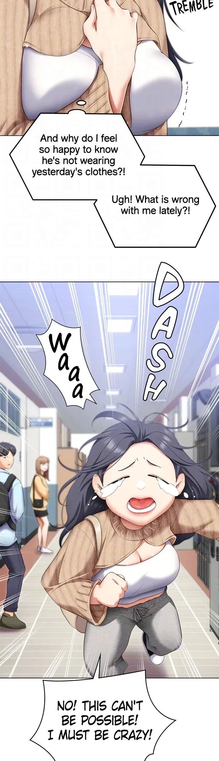 What's For Dinner? Chapter 49, page 40