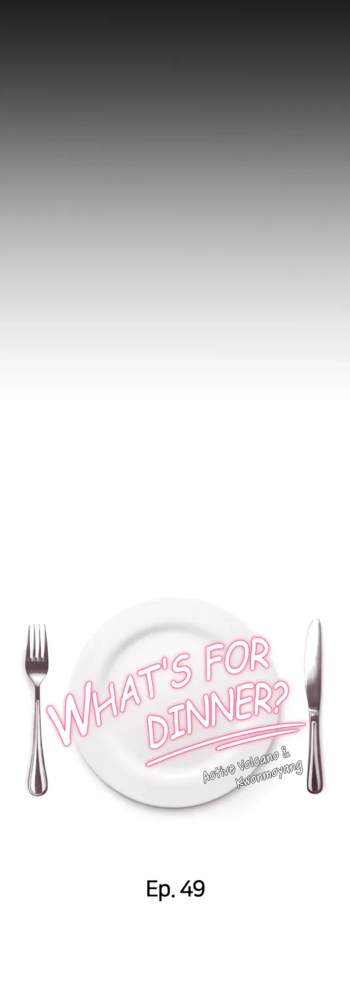 What's For Dinner? Chapter 49, page 5