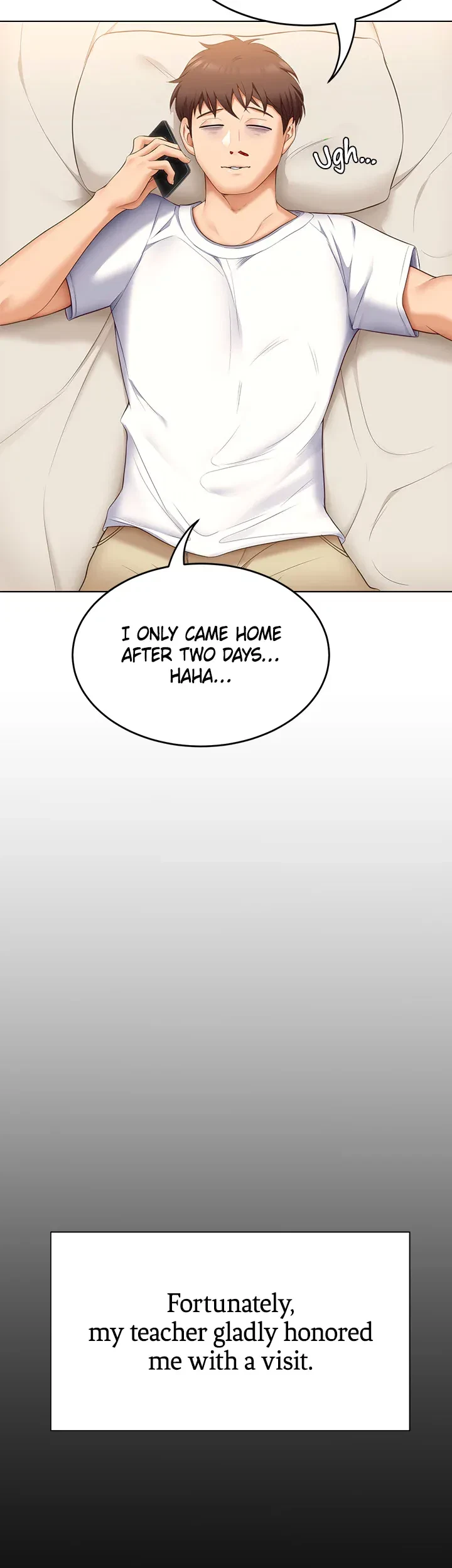 What's For Dinner? Chapter 49, page 50