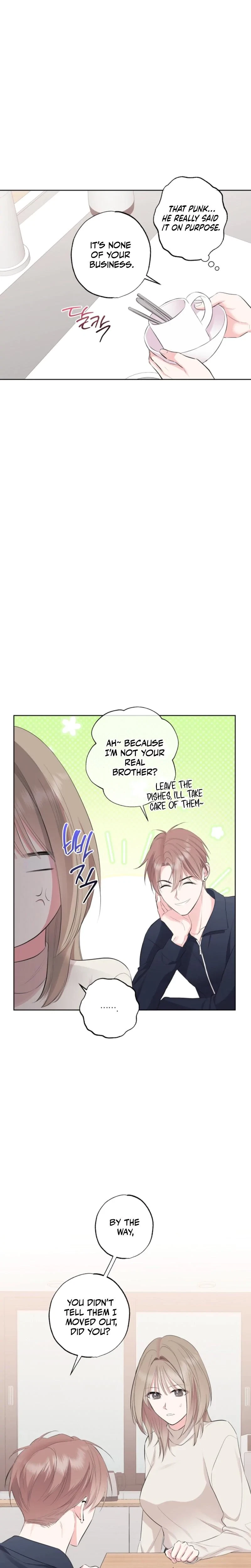 The Four Of Us, Zero Degrees Apart Chapter 49, page 2