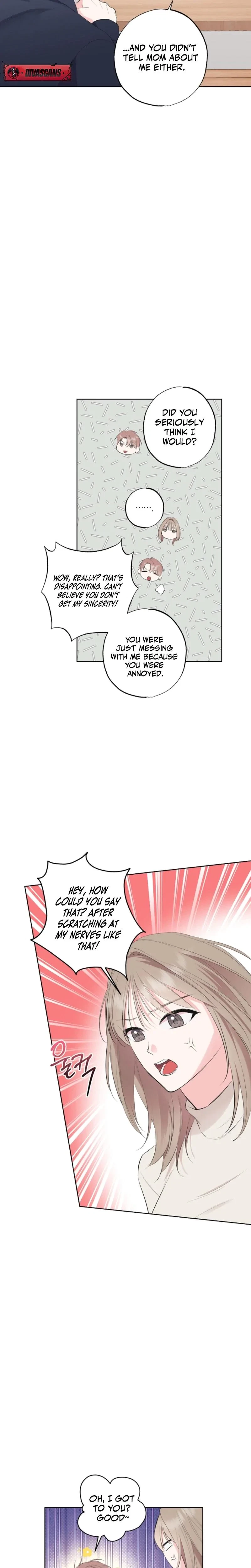 The Four Of Us, Zero Degrees Apart Chapter 49, page 3