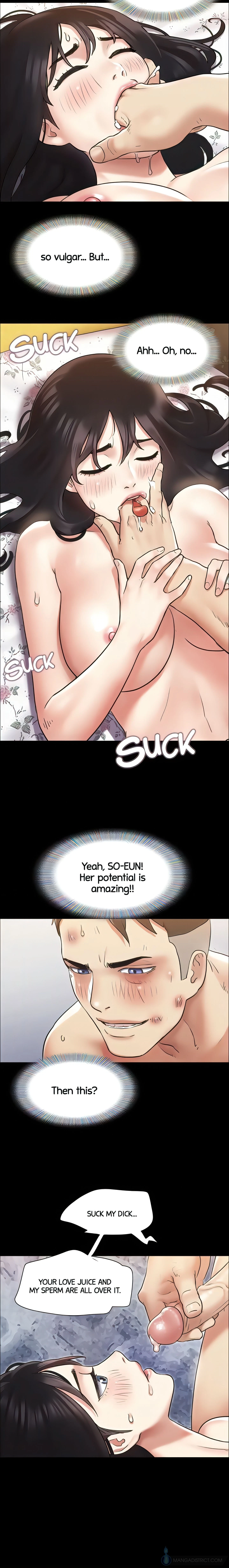 Only With Consent Chapter 110 (Uncensored), page 11