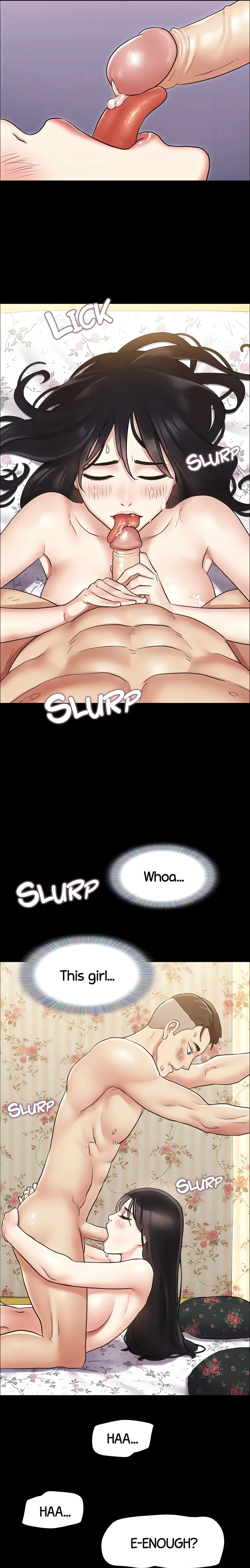 Only With Consent Chapter 110 (Uncensored), page 12