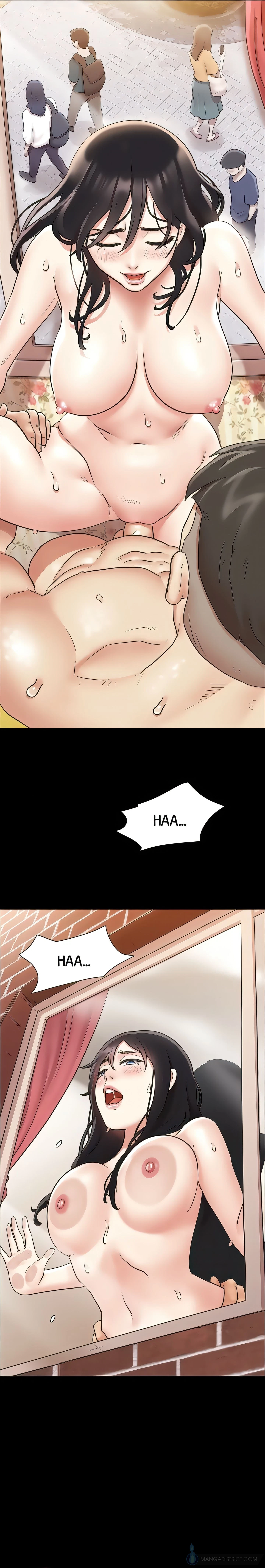 Only With Consent Chapter 110 (Uncensored), page 17
