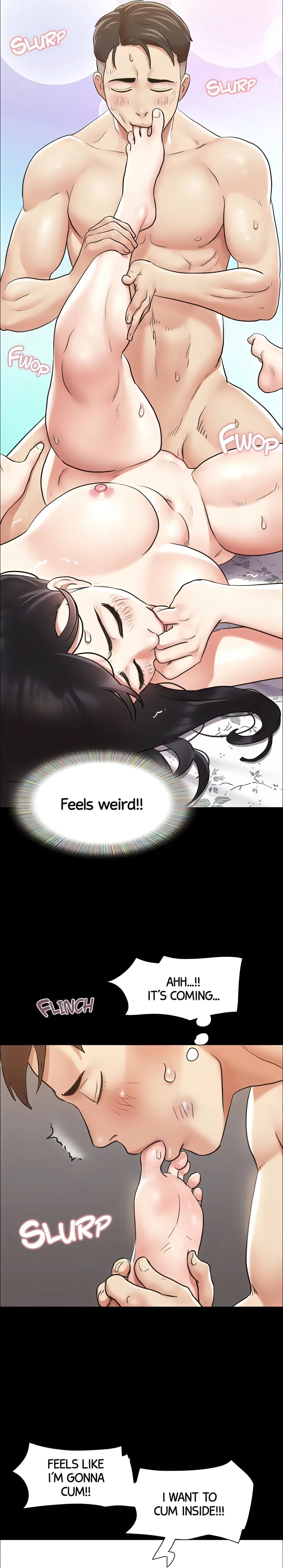 Only With Consent Chapter 110 (Uncensored), page 19