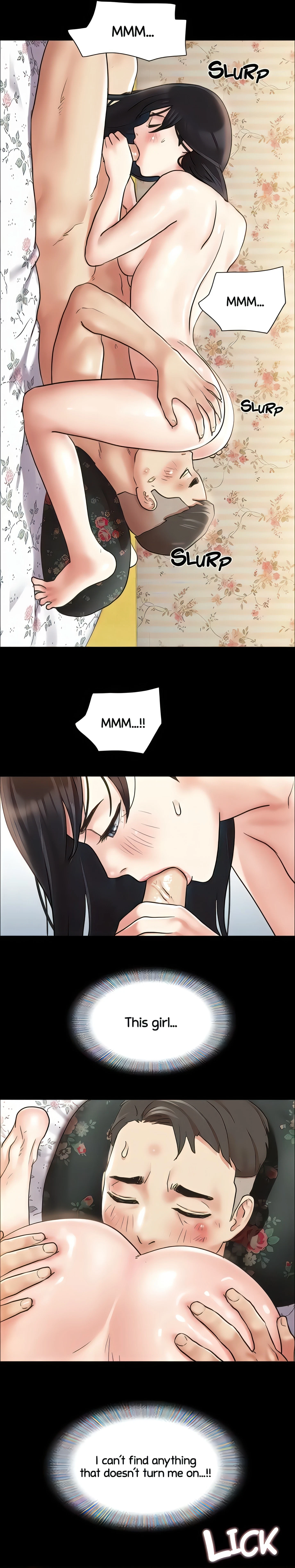 Only With Consent Chapter 110 (Uncensored), page 2