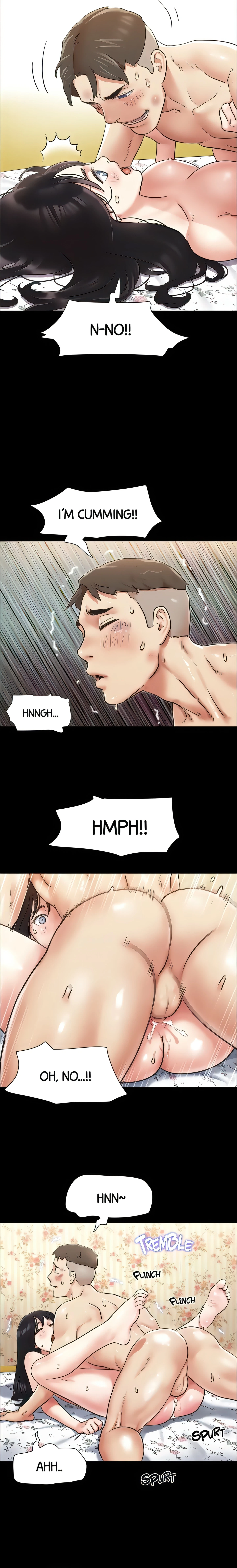 Only With Consent Chapter 110 (Uncensored), page 20